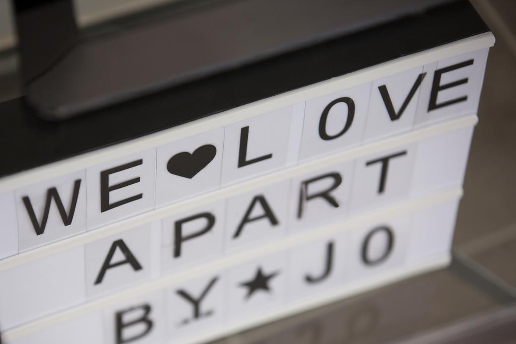 By Jo *